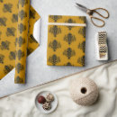 Search for mustard yellow wrapping paper Elegant