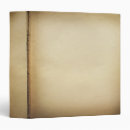 Search for parchment binders Vintage