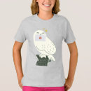 Search for owl girls tshirts Hogwarts