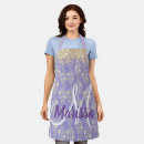 Search for lavender aprons Stylish