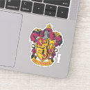 Recherche de gryffindor autocollants Lion