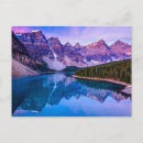 Recherche de alberta canada vœux cartes Lac moraine