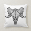 Recherche de zendoodle coussins Crâne