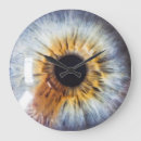 Recherche de yeux horloges Globe oculaire