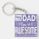 Search for awesome dad keychains Best dad ever