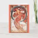 Search for vintage dancing cards Illustration