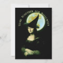 Search for full moon halloween invitations Witch