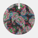 Search for paisley pattern ornaments Abstract