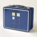 Search for police lunch boxes Time travel