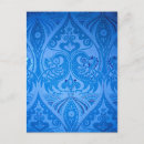 Search for blue peacock bird postcards Elegant