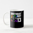 Search for 13 year old mugs Boys