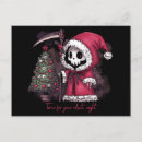 Search for skeleton hand postcards Funny