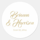 Search for classic gold stickers Calligraphy