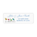 Search for bird labels Green
