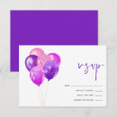 Search for birthday rsvp cards Elegant