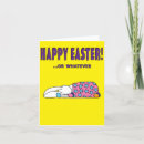 Search for funny egg easter cards Yellow