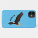 Search for bald eagles iphone cases Bird