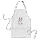 Recherche de rabbit tabliers Illustration