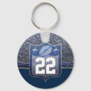 Search for team colours keychains Coach