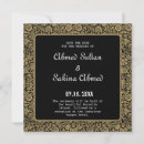 Search for islamic wedding save the dates Ornate