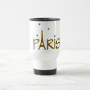 Search for paris travel mugs France