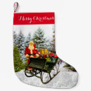 Recherche de vintage santa christmas stockings Hiver