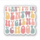 Search for dental student stickers Orthodontist