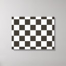 Recherche de damier noir et blanc art Vérificateur