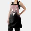 Search for sparkly aprons Glitter