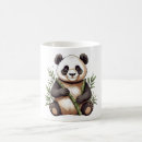 Search for bamboo plant mugs Panda