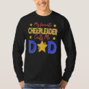 Search for cheer cheerleading dad tshirts Calls