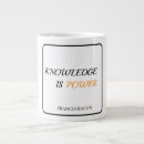 Search for knowledge is power Modern