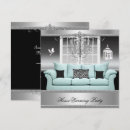 Search for white chandeliers invitations Party