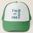 Search for retirement hats Vintage