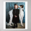 Search for borzois art Sighthound