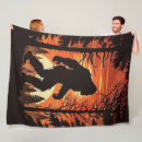 Search for sasquatch blankets Fleece