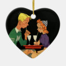 Search for teenagers ornaments Retro
