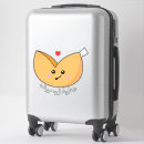 Search for good luck charms stickers Kawaii