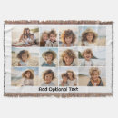 Search for 12 photo blankets Simple