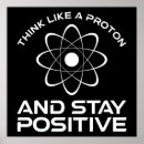 Search for chemistry geek posters Atom