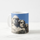 Search for mount rushmore mugs Usa