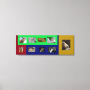 Search for fun canvas prints Animals