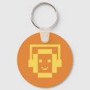 Search for music lover keychains Headphones