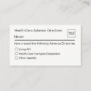 Recherche de directive Santé