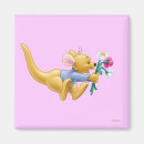 Search for roo magnets Cartoon kangaroo