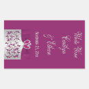 Search for silver and purple wedding stickers Grey