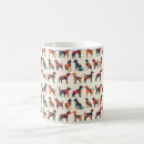Search for colorful geometric pattern mugs Shapes
