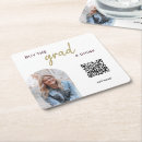Search for qr code coasters Stylish