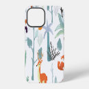 Search for forest animals iphone cases Tree