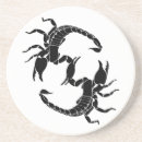Recherche de scorpion dessous de verres Astrologique